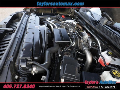 2024 Chevrolet Silverado 3500HD High Country