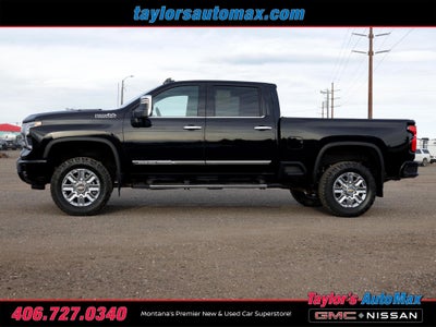 2024 Chevrolet Silverado 3500HD High Country