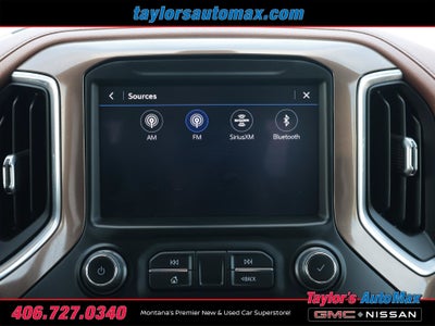 2021 Chevrolet Silverado 3500HD High Country