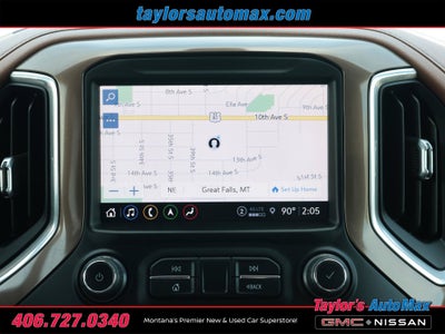 2021 Chevrolet Silverado 3500HD High Country