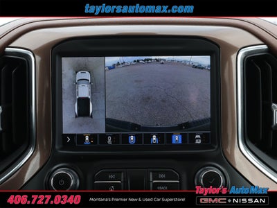 2022 Chevrolet Silverado 3500HD High Country