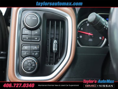 2022 Chevrolet Silverado 3500HD High Country