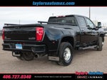 2022 Chevrolet Silverado 3500HD High Country