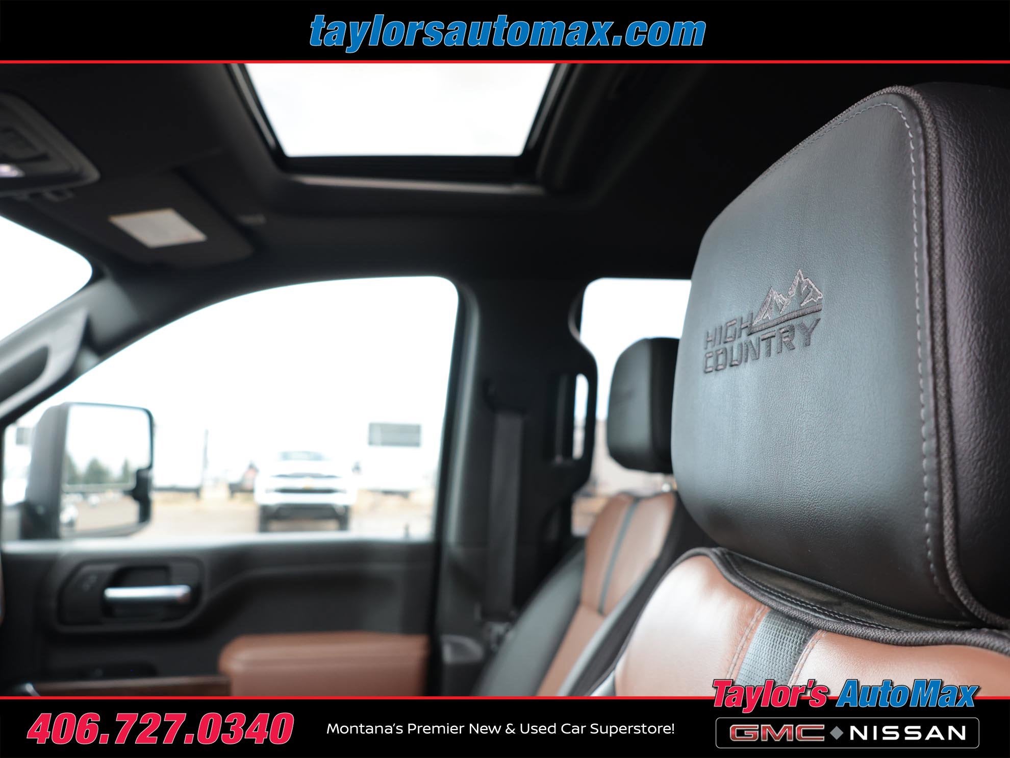 2022 Chevrolet Silverado 3500HD High Country