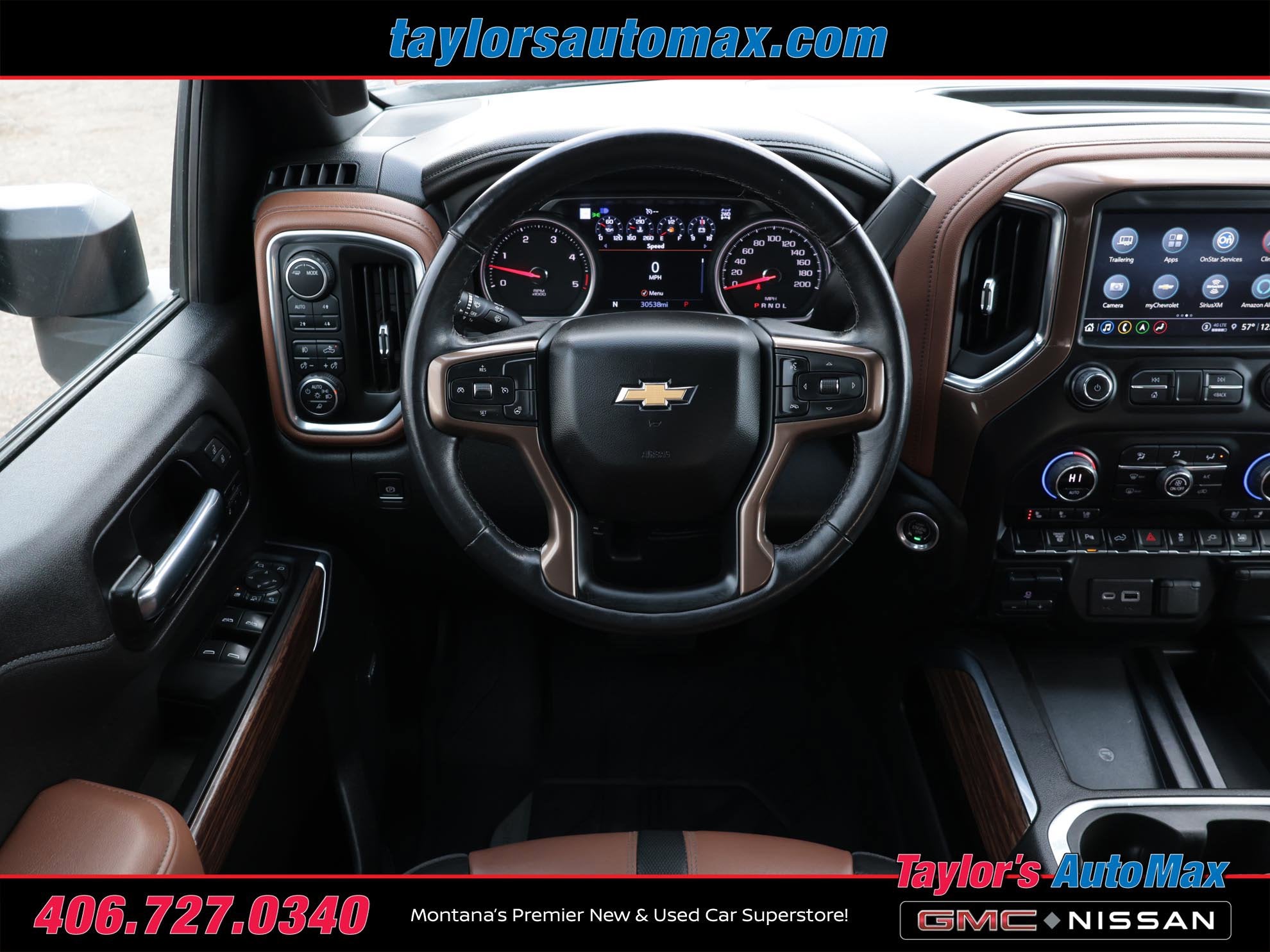 2022 Chevrolet Silverado 3500HD High Country