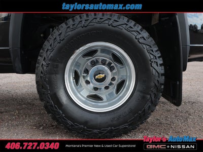 2022 Chevrolet Silverado 3500HD High Country