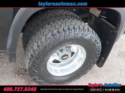 2022 Chevrolet Silverado 3500HD High Country