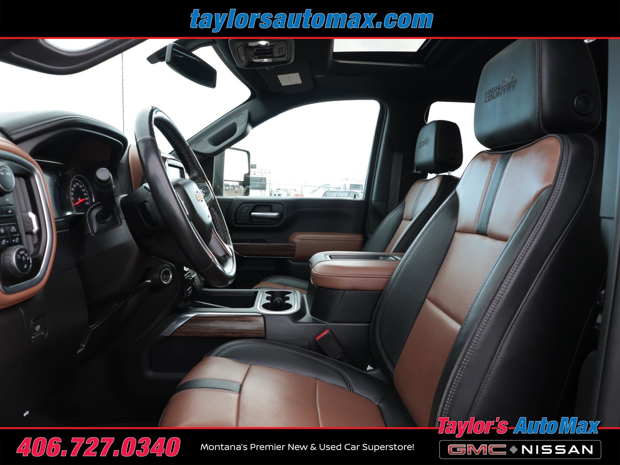 2022 Chevrolet Silverado 3500HD High Country