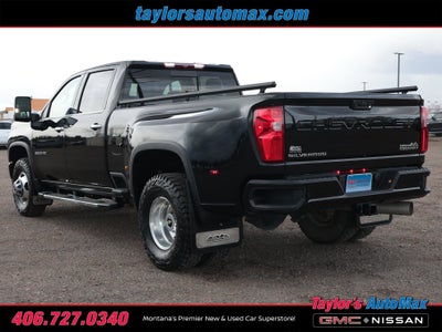 2022 Chevrolet Silverado 3500HD High Country