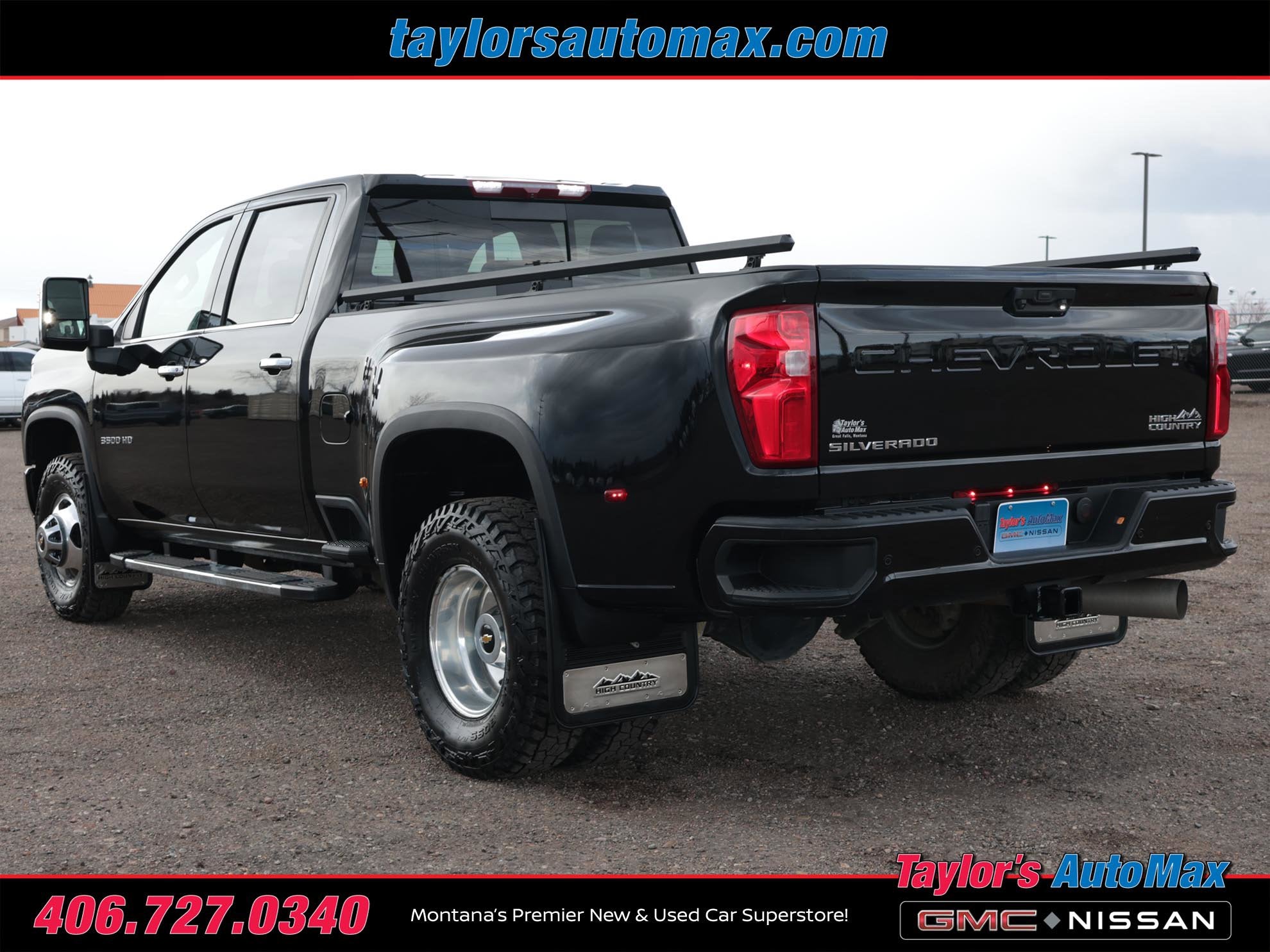 2022 Chevrolet Silverado 3500HD High Country