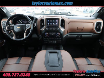 2022 Chevrolet Silverado 3500HD High Country