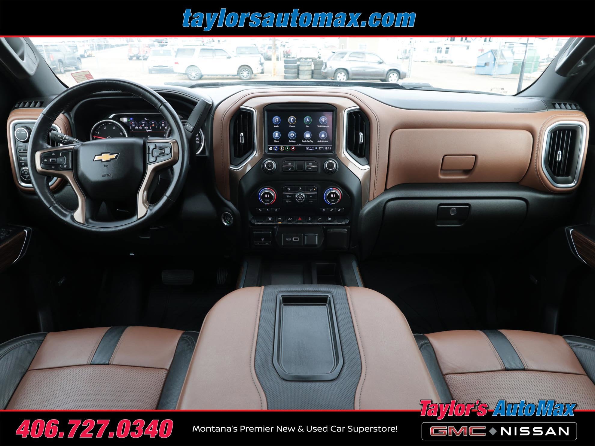 2022 Chevrolet Silverado 3500HD High Country