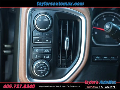 2022 Chevrolet Silverado 3500HD High Country