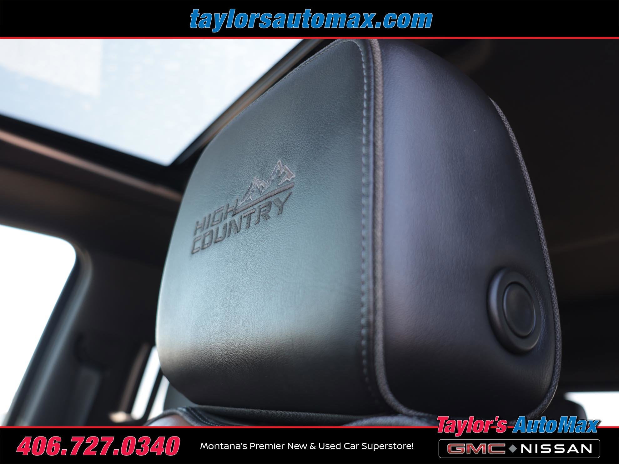 2022 Chevrolet Silverado 3500HD High Country