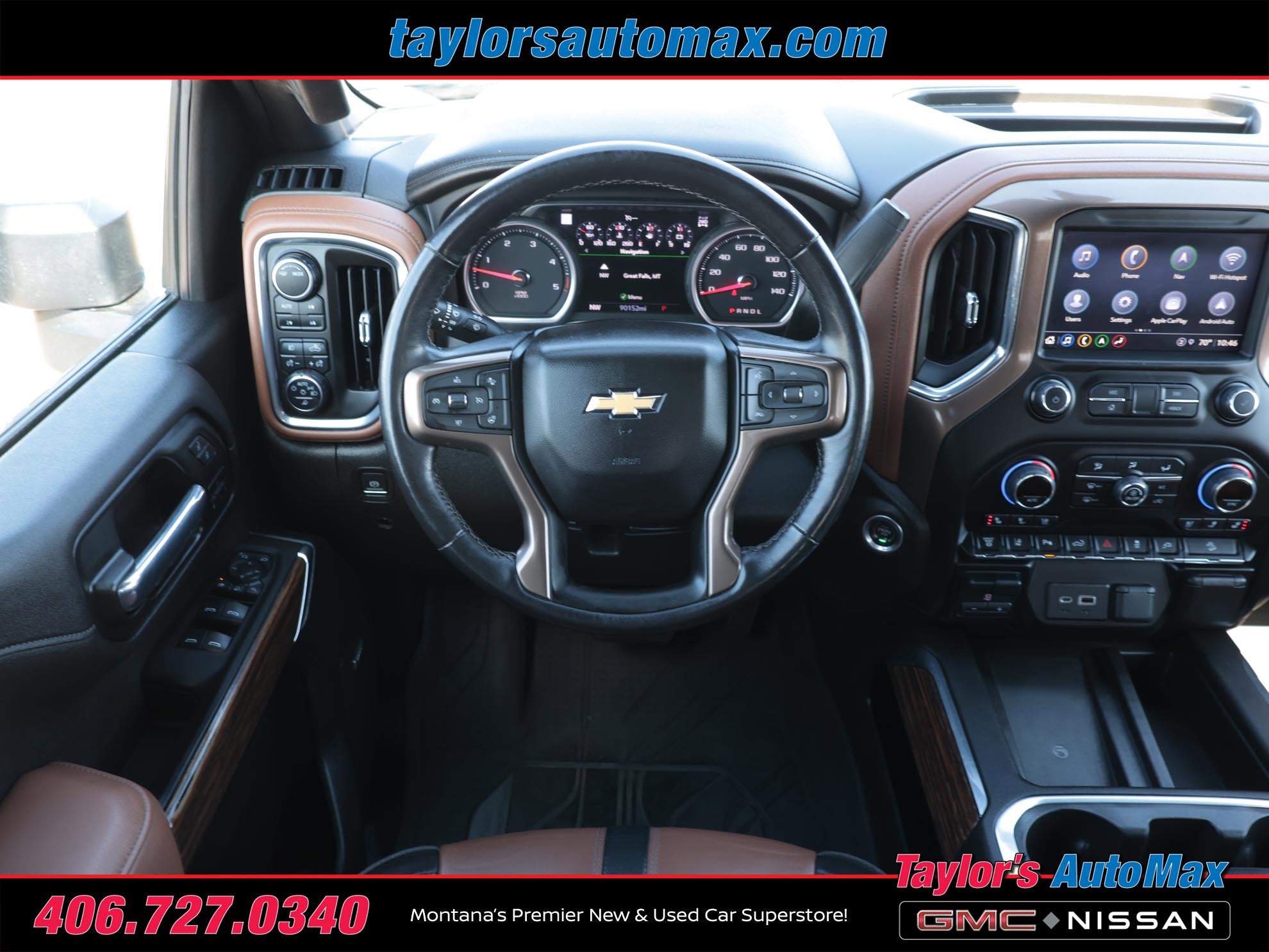 2022 Chevrolet Silverado 3500HD High Country