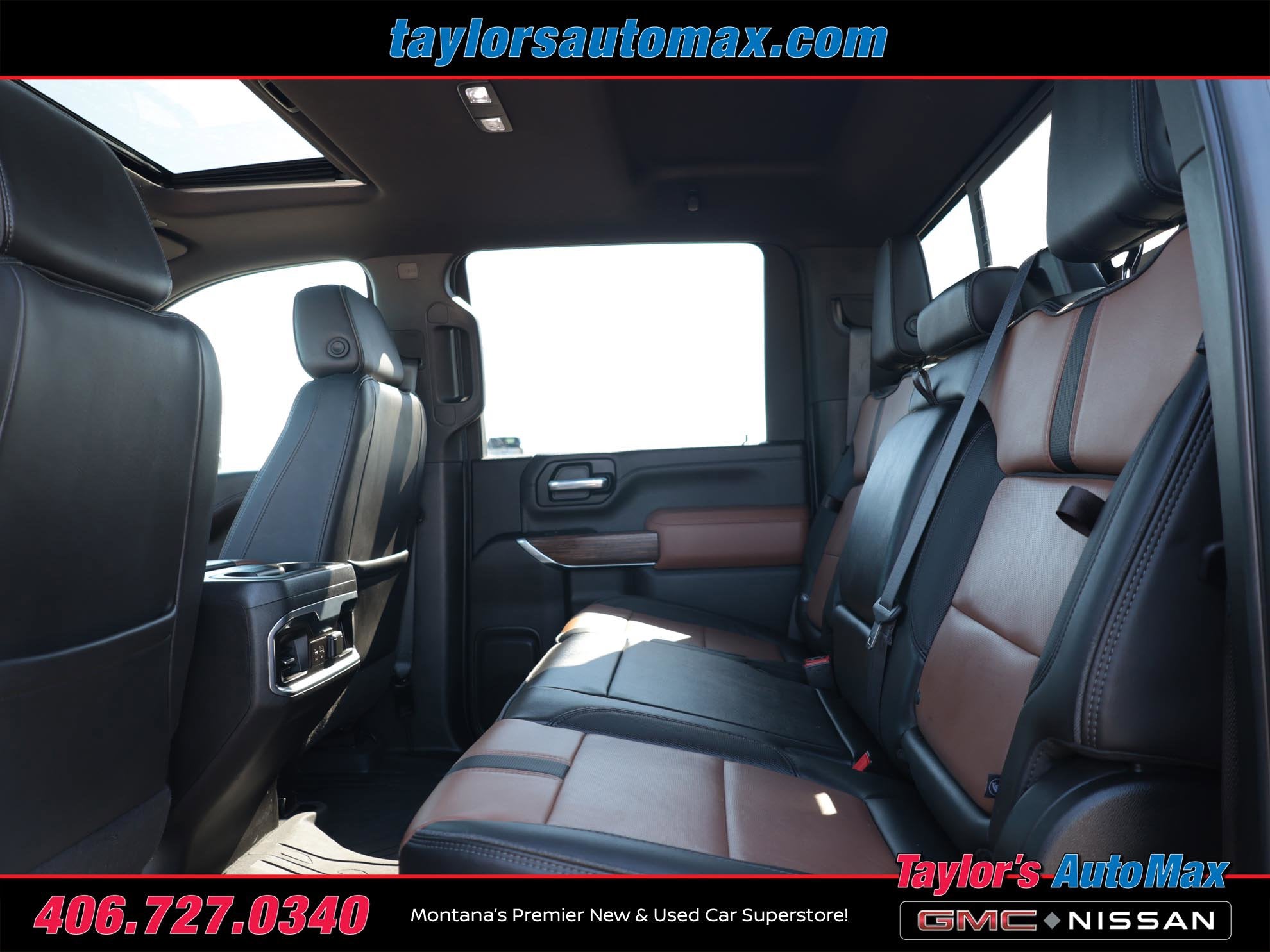 2022 Chevrolet Silverado 3500HD High Country