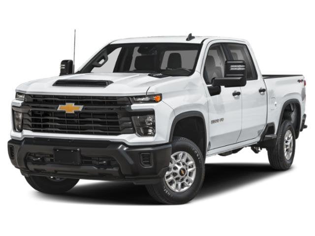 2024 Chevrolet Silverado HD ZR2 4WD Crew Cab Standard Box's photo