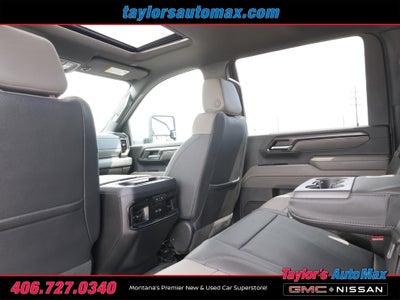 2024 Chevrolet Silverado 2500HD ZR2