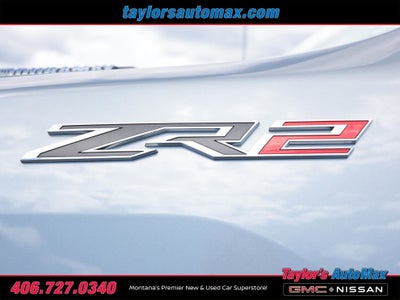 2024 Chevrolet Silverado 2500HD ZR2