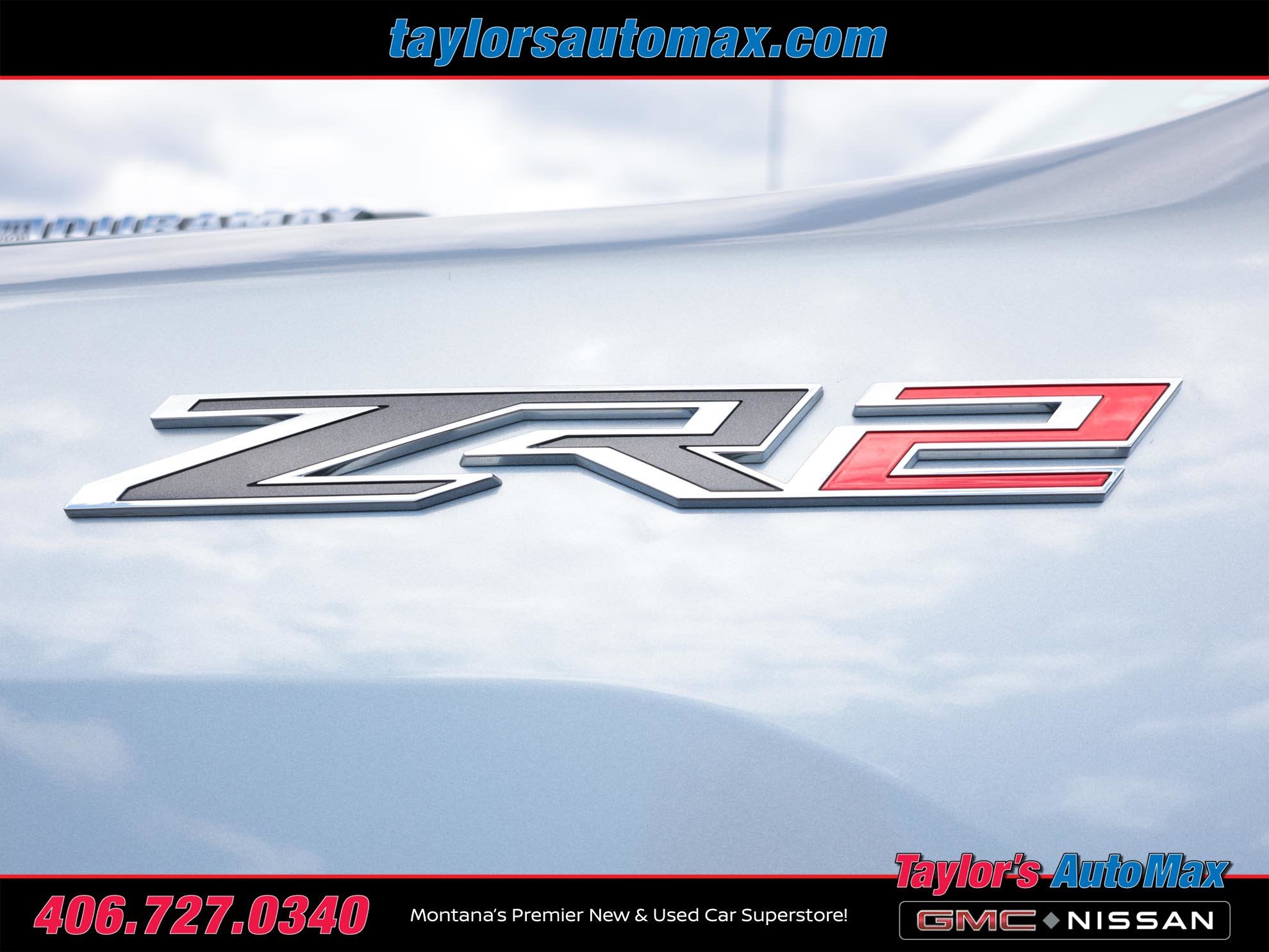 2024 Chevrolet Silverado 2500HD ZR2