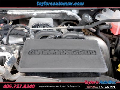 2024 Chevrolet Silverado 2500HD ZR2