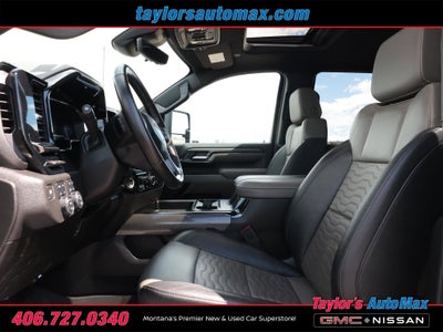 2024 Chevrolet Silverado 2500HD ZR2