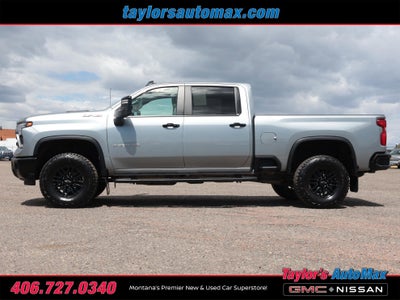 2024 Chevrolet Silverado 2500HD ZR2