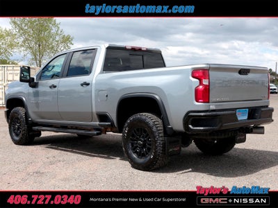 2024 Chevrolet Silverado 2500HD ZR2