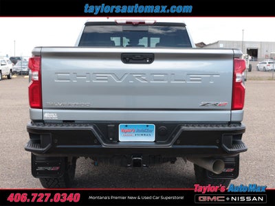 2024 Chevrolet Silverado 2500HD ZR2