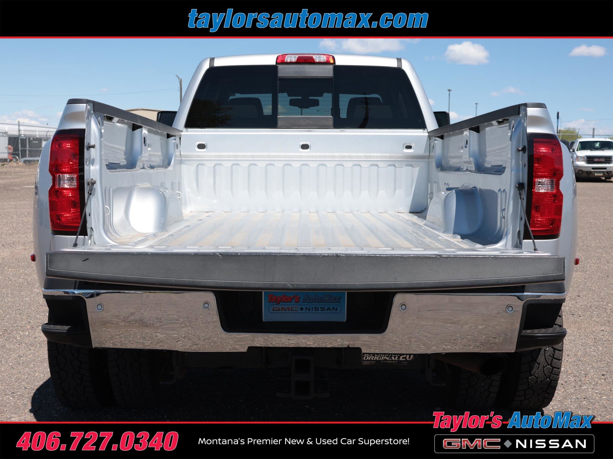 2017 Chevrolet Silverado 3500HD LT