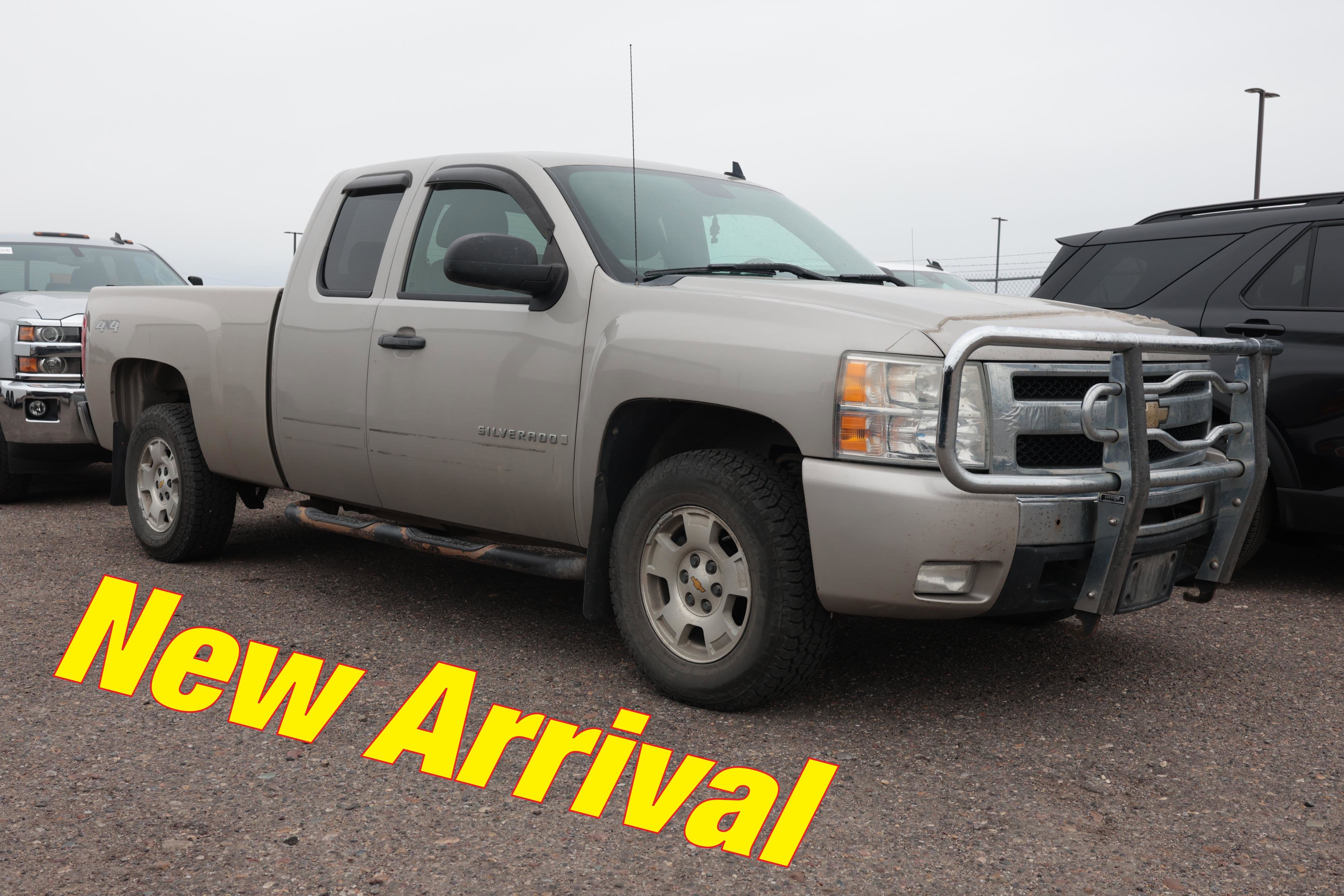 2009 Chevrolet Silverado 1500 1LT
