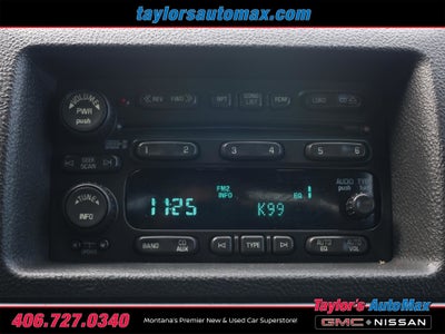 2005 Chevrolet SSR LS