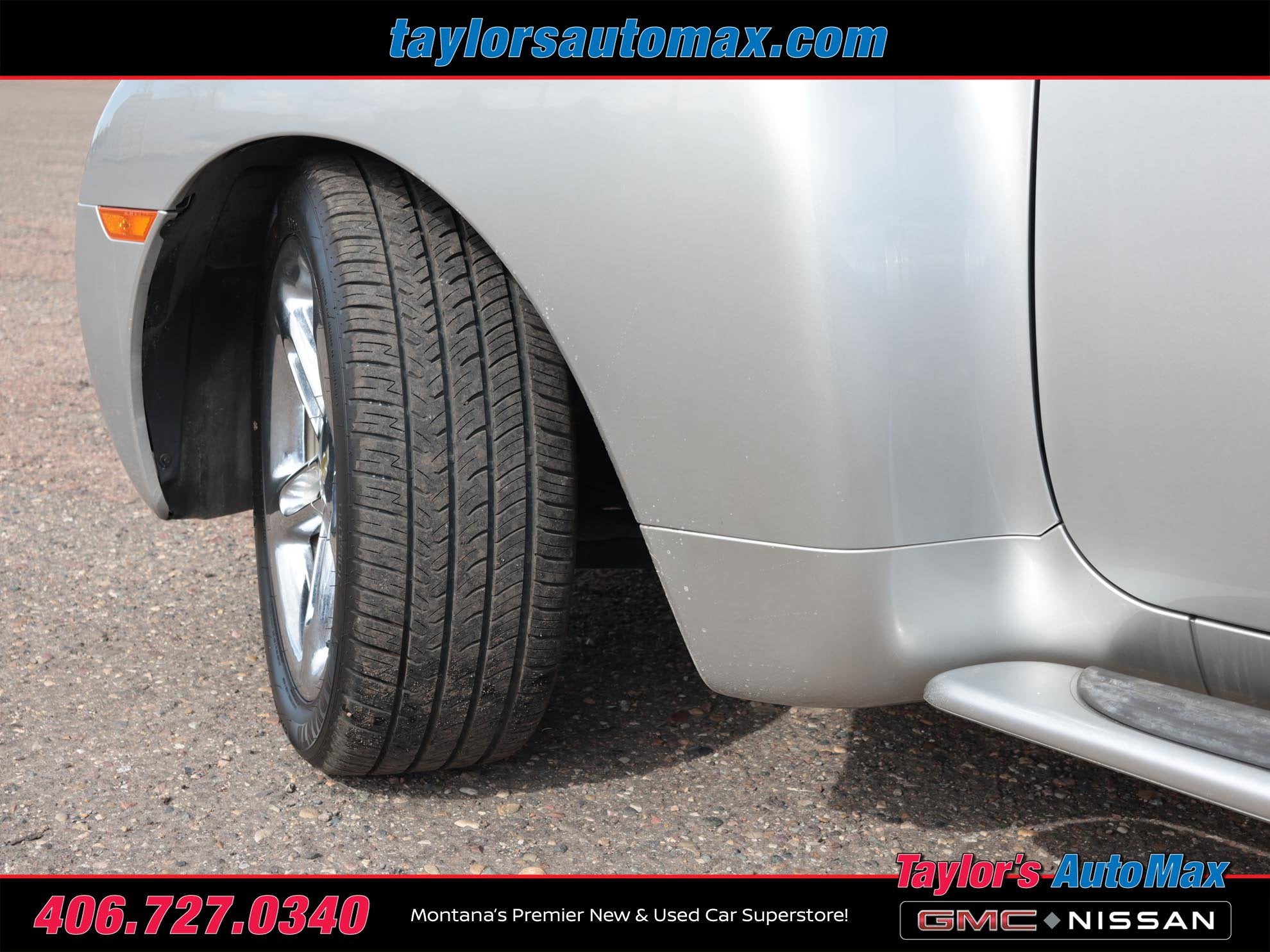 2005 Chevrolet SSR LS