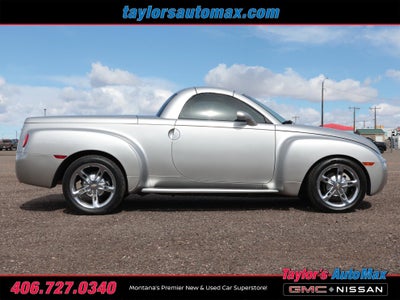 2005 Chevrolet SSR LS