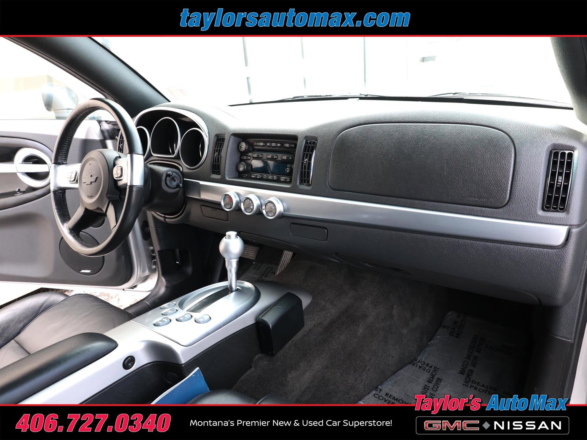 2005 Chevrolet SSR LS