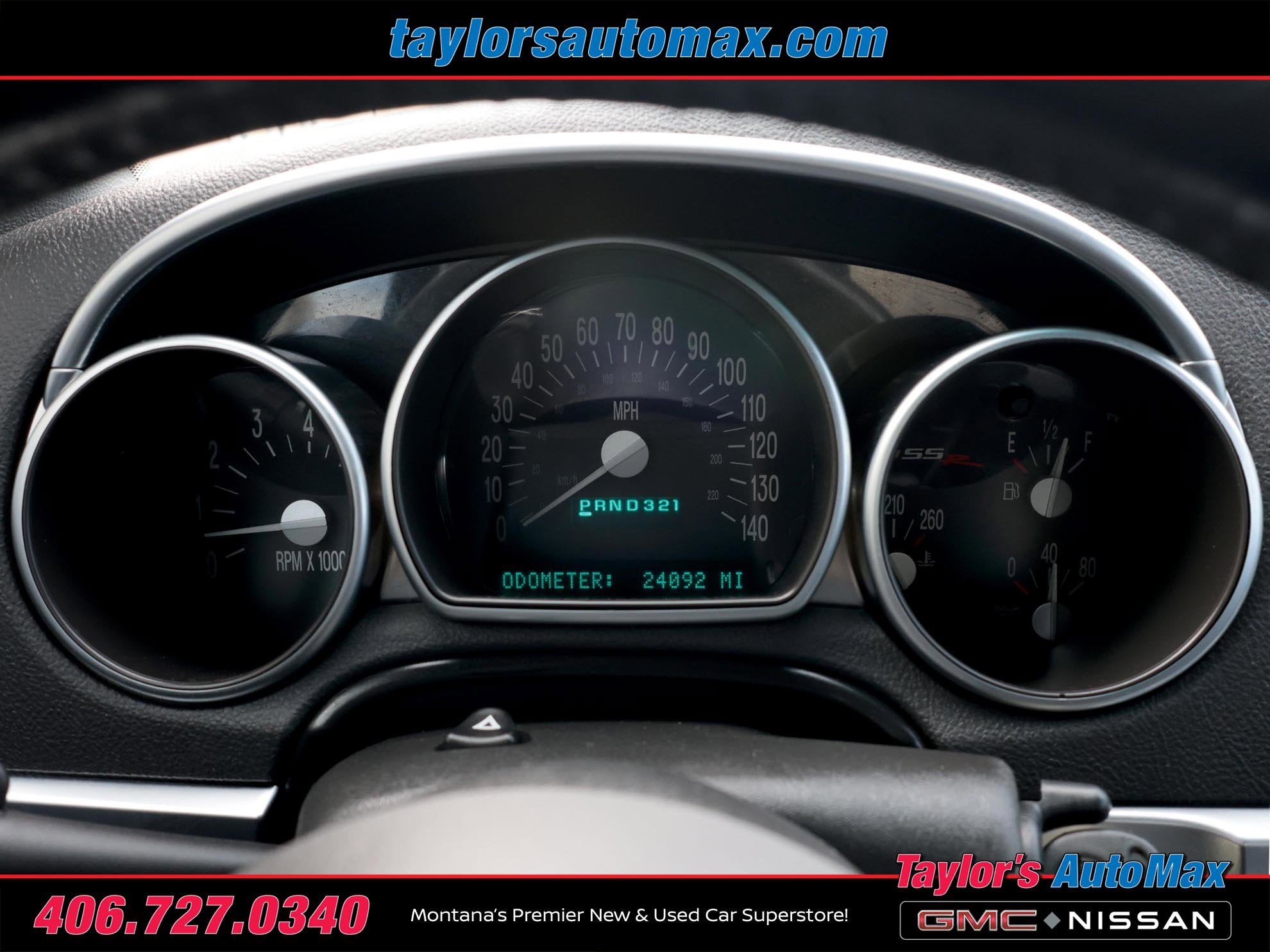 2005 Chevrolet SSR LS