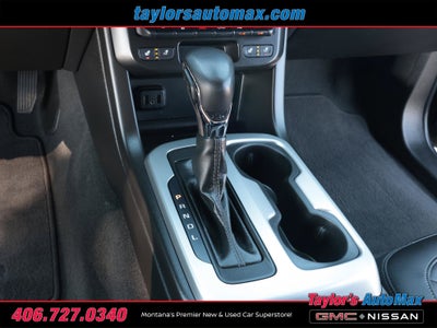 2022 Chevrolet Colorado 4WD LT
