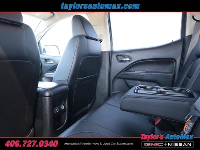 2022 Chevrolet Colorado 4WD LT