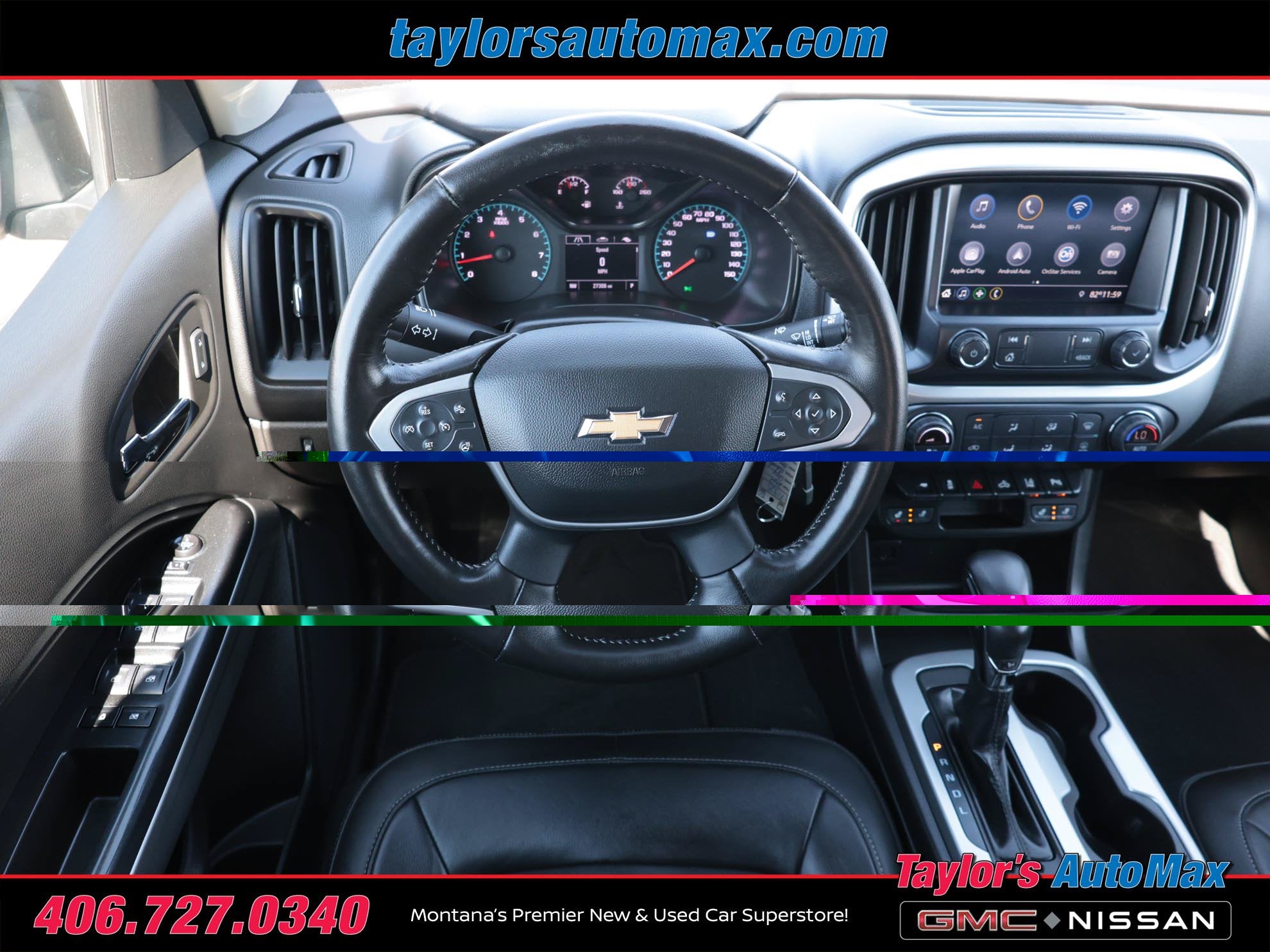 2022 Chevrolet Colorado 4WD LT