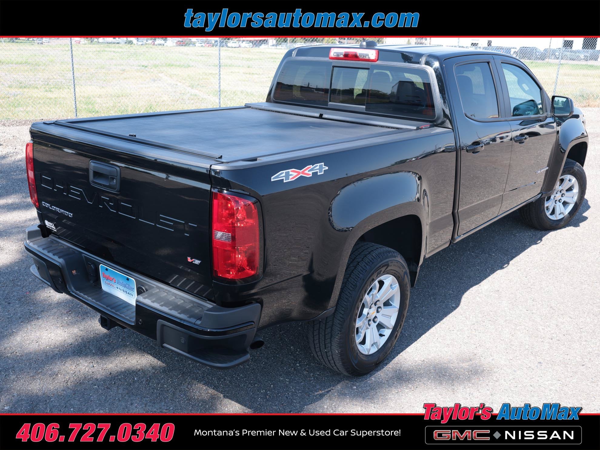 2022 Chevrolet Colorado 4WD LT