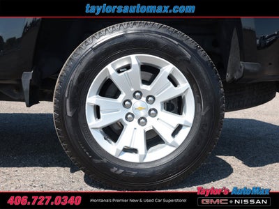 2022 Chevrolet Colorado 4WD LT