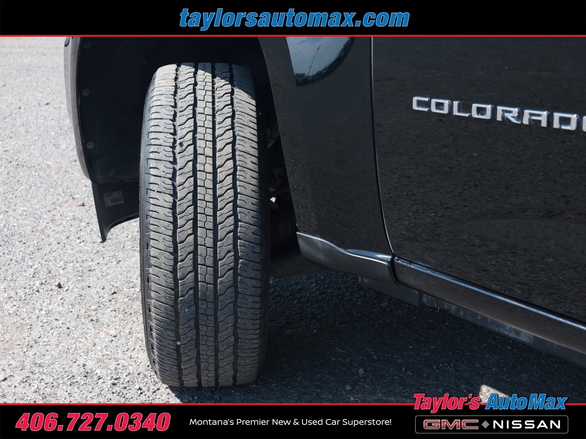 2022 Chevrolet Colorado 4WD LT