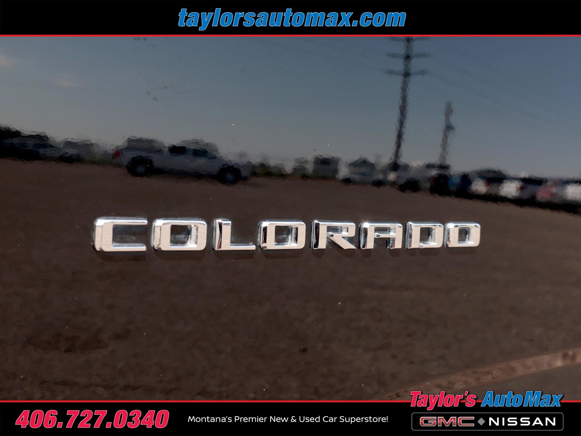 2022 Chevrolet Colorado 4WD LT