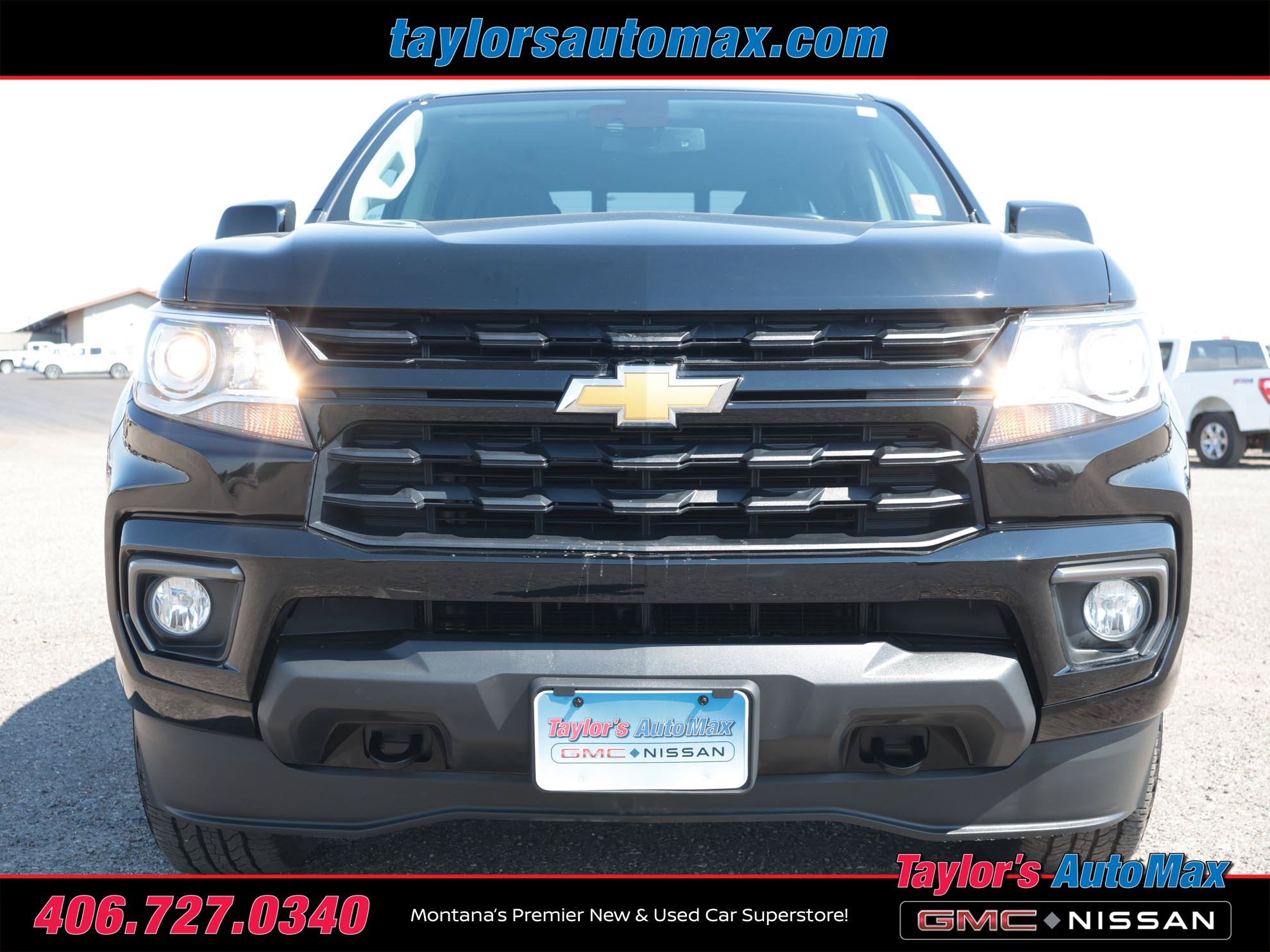 2022 Chevrolet Colorado 4WD LT