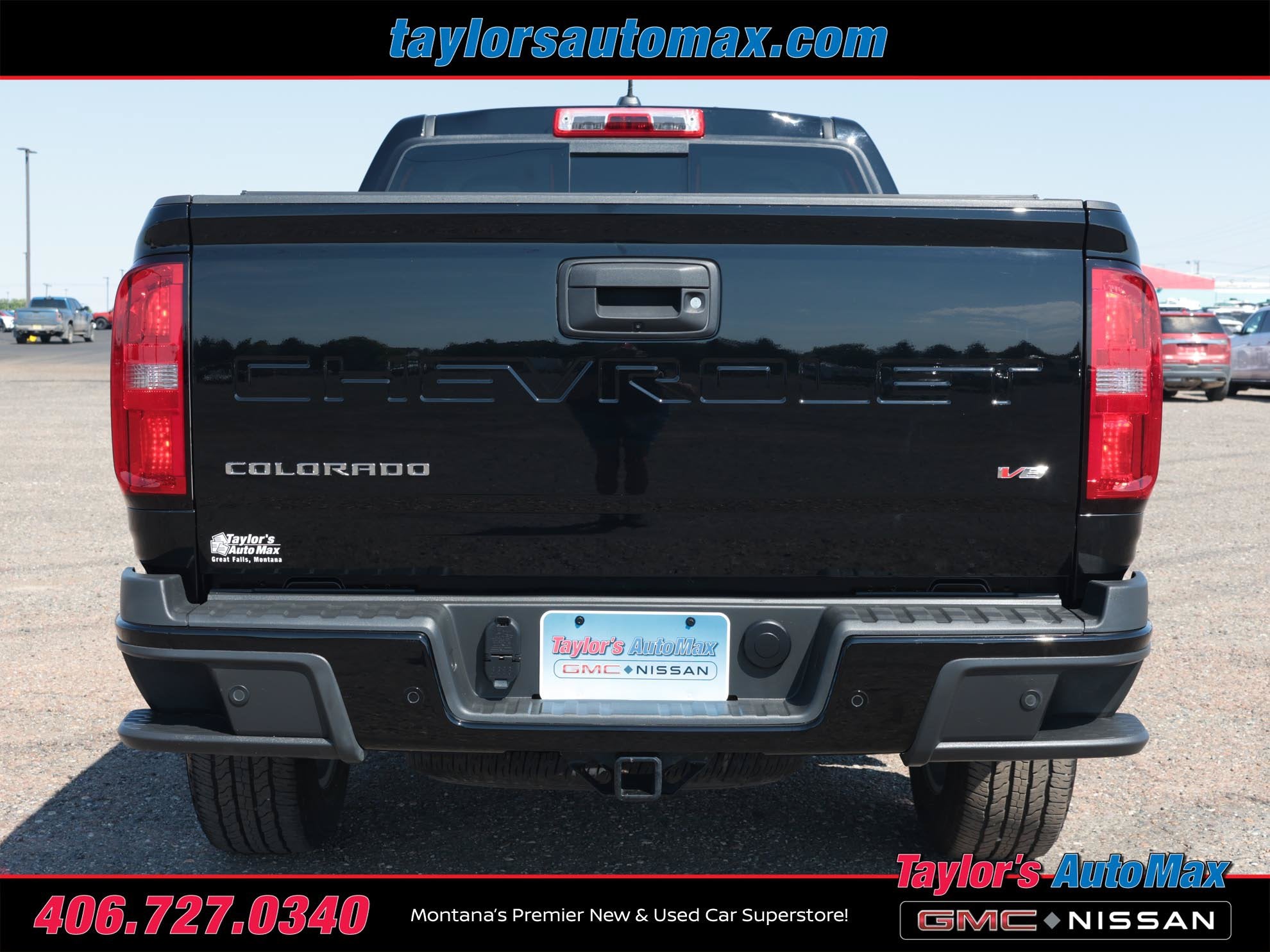 2022 Chevrolet Colorado 4WD LT