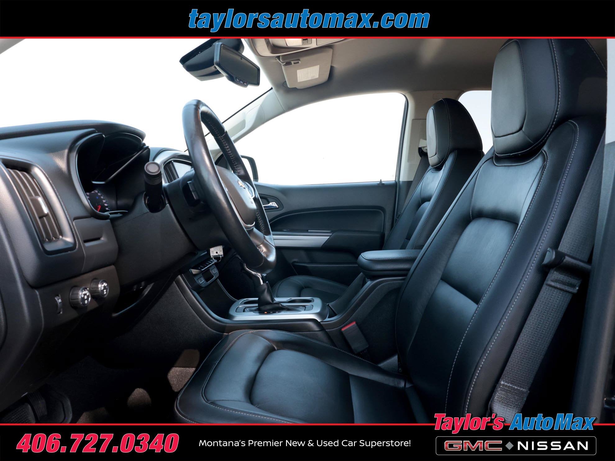 2022 Chevrolet Colorado 4WD LT