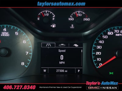 2022 Chevrolet Colorado 4WD LT