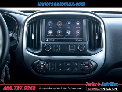 2022 Chevrolet Colorado 4WD LT