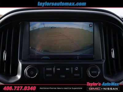 2018 Chevrolet Colorado 4WD Z71