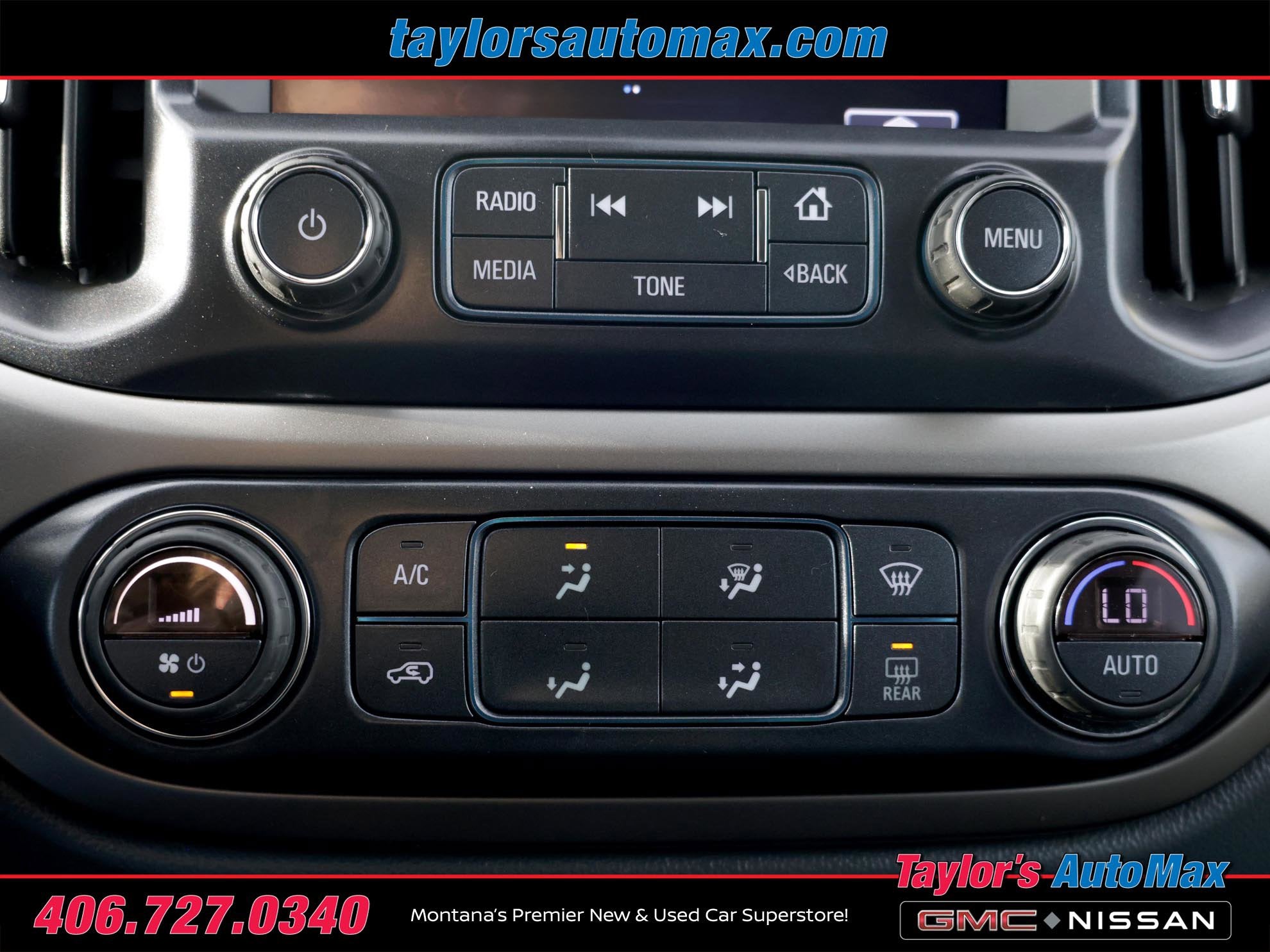 2018 Chevrolet Colorado 4WD Z71